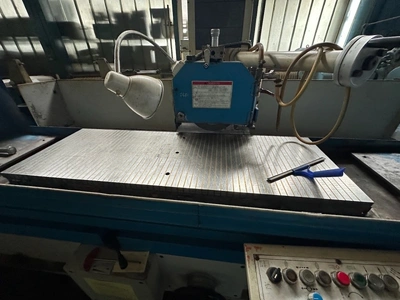 PROTH Surface Grinder, in excellent working condition, visible under power, POA