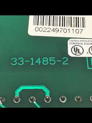 USED BARBER COLMAN A-13398-4