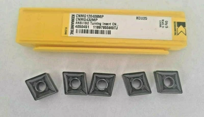 Kennametal Does Not Apply Indexable Inserts | Amiron Machinery (2)