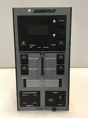 USED GAMMAFLUX 9011