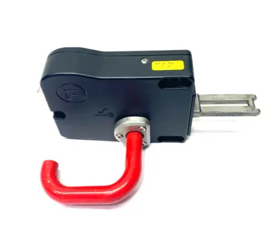 USED FORTRESS INTERLOCKS PROHANDLE ERGONOMIC MACHINE GUARD INTERLOCK MODULE