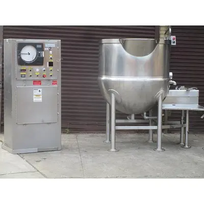 USED 1992 CLEVELAND RANGE HAMKDL-200