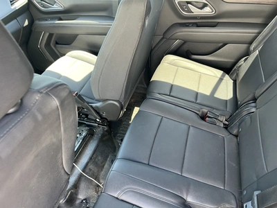 USED 2022 CHEVROLET TAHOE