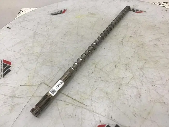 Used NISSEI 32 MM FOR INJECTION MOLDING W/O TIP Nuts & Screws Michigan US | Ideal Machinery #606139