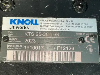 Used _UNKNOWN_ _UNKNOWN_ Hydraulic and Pneumatic Motors Ohio US | HGR 24 #1373385