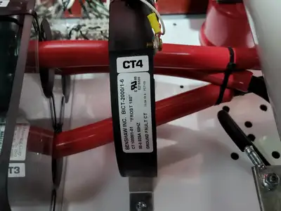 Used BENSHAW CFMVRMX18-1250-4160-12 Switchgears British Columbia CA | Lenmark #240233