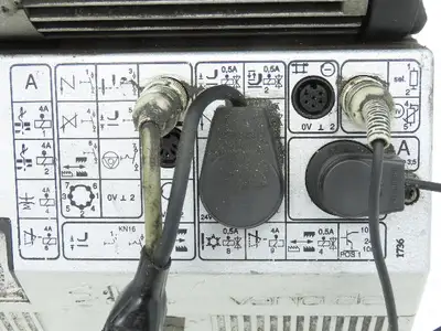 Used EFKA _UNKNOWN_ Motor Controllers Indiana US | Arrow Industrial #1456486