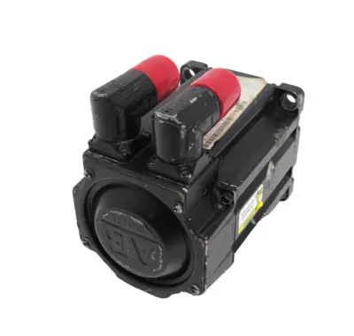 USED ALLEN BRADLEY MPL-B420P-SJ72AA SERVO MOTOR MPLB420PSJ72AA