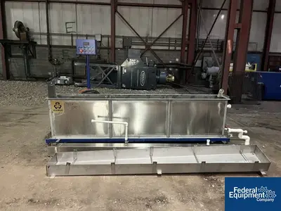 USED Cissco Machinery Co. 40 MM Cissco Machinery Strand Extrusion Line
