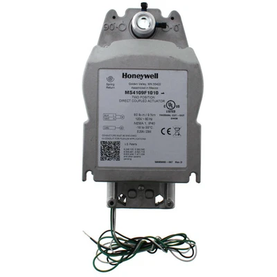 Honeywell MS4109F1010 Actuator [New]