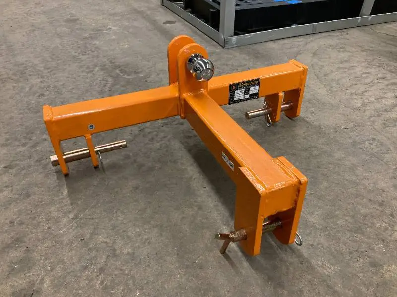WOLVERINE QUICK COUPLER 2 2025