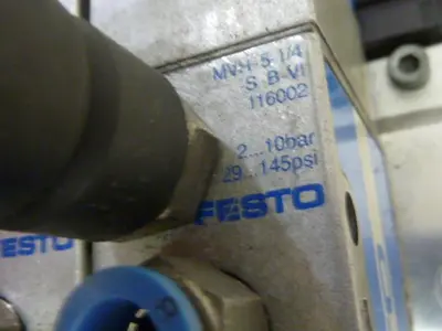 USED FESTO IFB8-02
