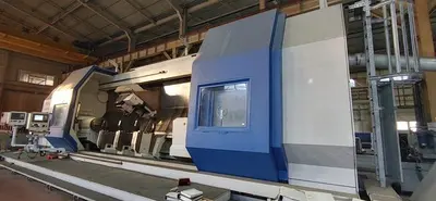 Used 2009 NILES-SIMMONS N50MC/6000 5-Axis or More CNC Lathes Georgia US | Shub Machinery #81304