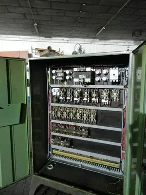 USED CC BRUGEOISE Ø 450 X 2000MM