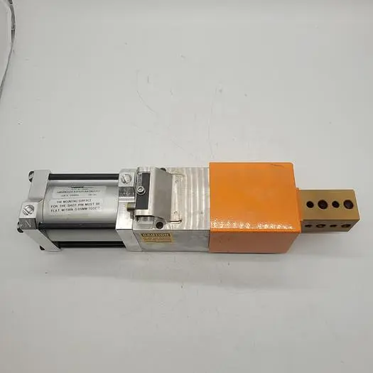 Used WELKER _UNKNOWN_ Parts (Hydraulics and Pneumatics) | ND Industrial Surplus #1213491