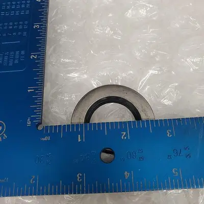 AMAT 3700-02074 SEAL BALL BSHG (lot of 2)