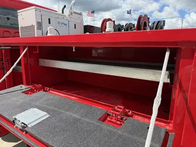 Used 2024 FREIGHTLINER MM106 SERVICE BODY Service & Utility Trucks Minnesota US | Carco Truck & Equipment #1513980