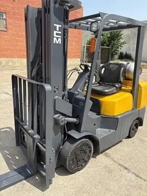 USED 2008 TCM FCG25-4HL