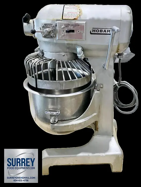 Used HOBART 20 QT Planetary Mixers British Columbia CA | Surrey Food Equipment #1271622