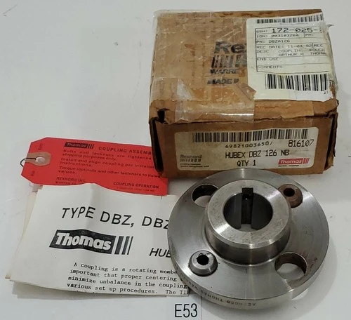 Used Rexnord Thomas 816107 Drills Indiana US | J&J Industrial Supply #1074632