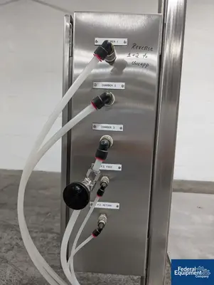 USED Matcon Matcon IBC Bin Discharge Stand