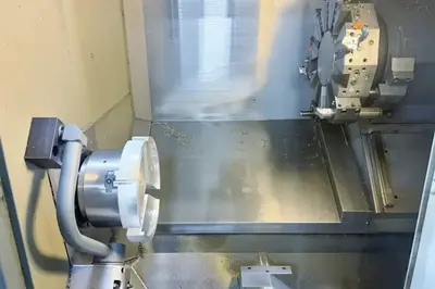 2011 HAAS ST-30 CNC Lathes | Toolquip, Inc. (3)