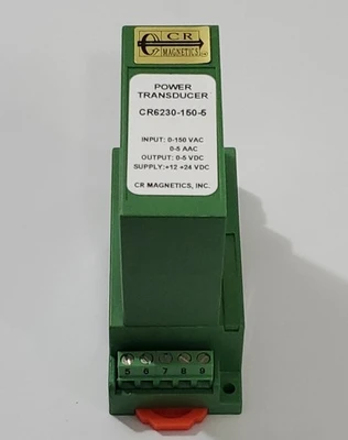 NEW CR Magnetics CR6230-150-5