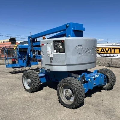 Used 2018 GENIE Z45/25J Manlifts Saskatchewan CA | Leavitt Machinery #1438749