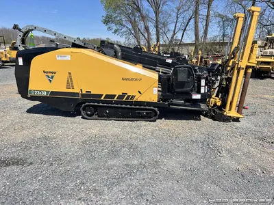 Used 2021 VERMEER 2021 VERMEER D23X30 S3 Drill Rigs Florida US | HDD Broker #1346165