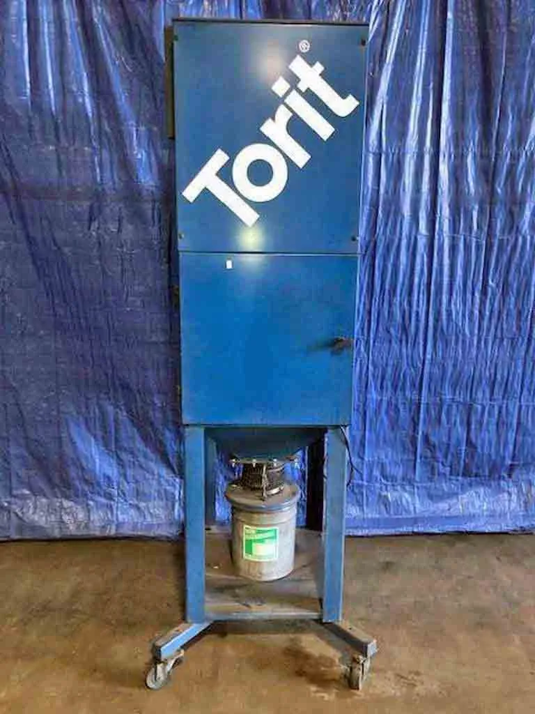 USED TORIT VS550