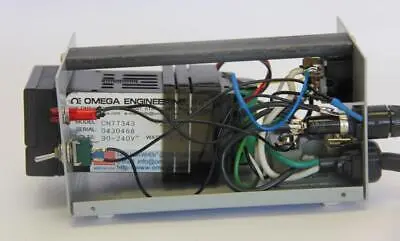 Omega Engineering CN77343 PLC Temperature Modules | ANACAPA EQUIPMENT BROKERS, INC (3)