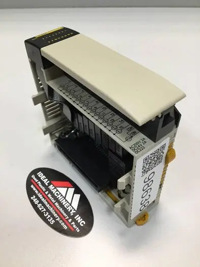 Used OMRON CQM1-OC222 Power Supplies Michigan US | Ideal Machinery #705407