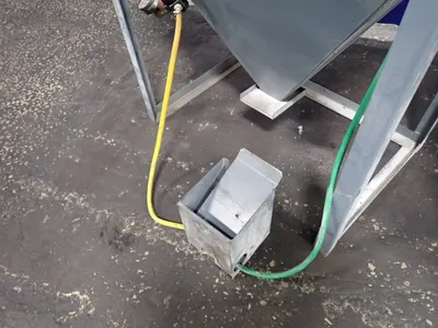 Used TRINCO 36/BP Blast Cleaning Ohio US | HGR 24 #1089751