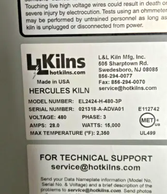 HERCULES Does Not Apply Lab Furnaces & Ovens | Amiron Machinery (10)