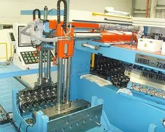 Used 2019 HYODONG HRBP-623 Parts Formers | Walden Machinery #1289050