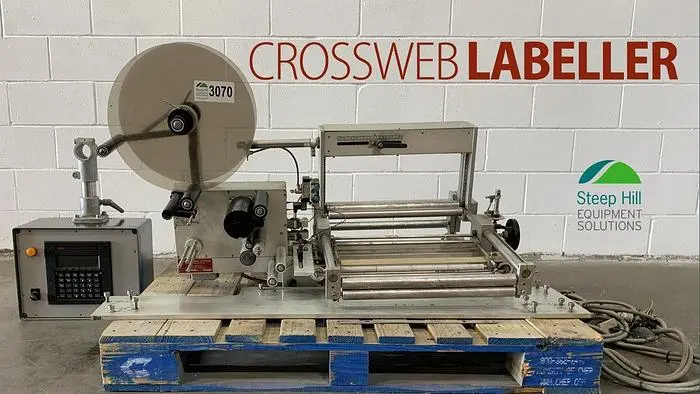 Used KOCH FR4211 2300 Labelers | Steep Hill Equipment Solutions #772139