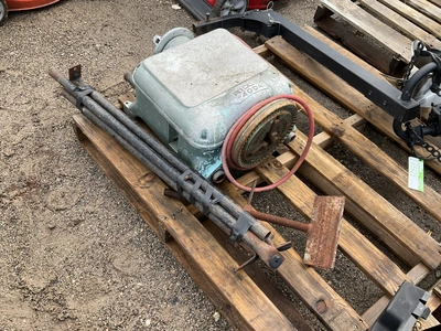 Used _UNKNOWN_ _UNKNOWN_ Pipe Threaders Michigan US | Miedema Asset Management Group #1406631
