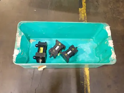 Parker Pneumatic Cylinder Lot