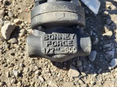 NEW 2018 BONNEY FORGE HL 1L3S-NACE-LE