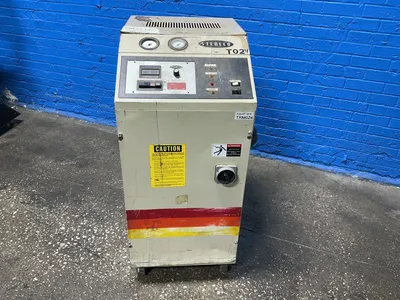 Used STERLCO S3412C Misc Plastics Equipment Ohio US | HGR 24 #1517995