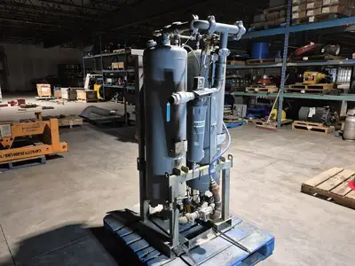 USED ATLAS COPCO CD140
