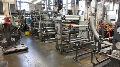 Multiple (WPM, Scheffer, GWF, Baldwin, ILF, Techniweb, Oxytech) Inline Finishing Equipment (Full Web & Half Web Configurations) Inline Finishing Equipment | Machinery Solutions Group, Inc. (26)