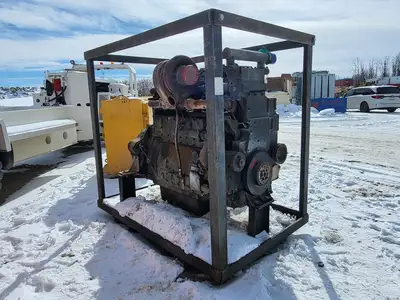 USED CUMMINS QSK19