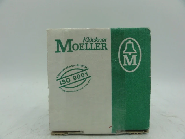 NEW KLOCKNER MOELLER PKZM1-0,6