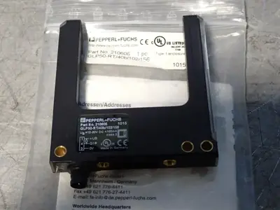 USED PEPPER AND FUCHS L 210606
