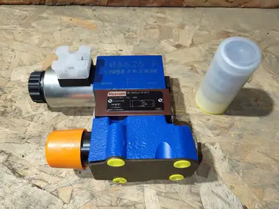 New | in-Stock REXROTH R901432677 Parts (Hydraulics and Pneumatics) British Columbia CA | Lenmark #264413