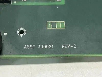 USED VAN DORN 330-021