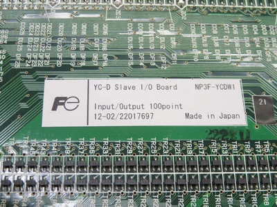 Used FE _UNKNOWN_ I/O Boards & Replacement Parts Texas US | OCO Industrial #1785695