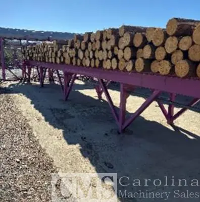 USED COMPLETE OPERATION POST PEELING PLANT