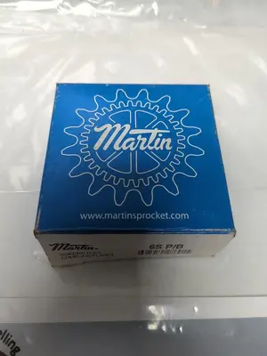 New | in-Stock MARTIN 6S P/B Valves/Fittings Ohio US | Surplus Asset Holdings #1239787